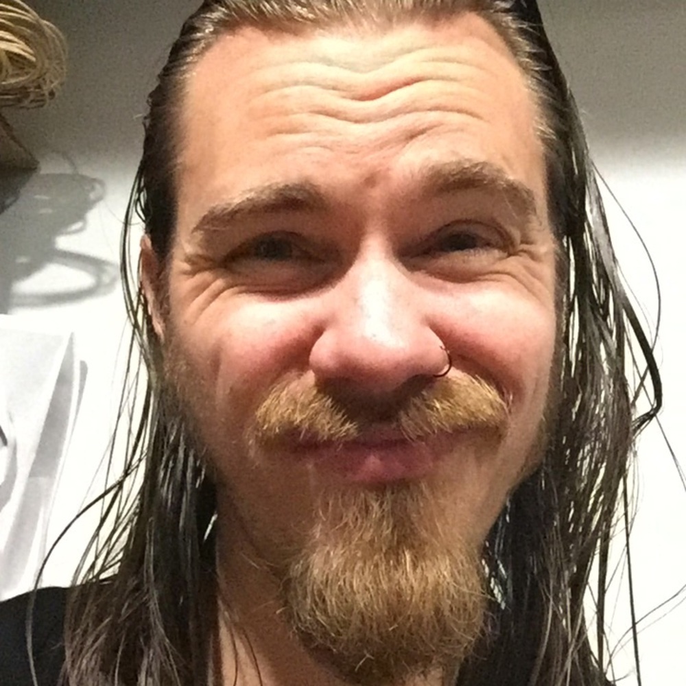 Meet your Posher, David